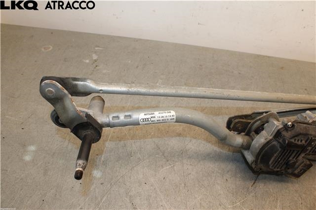 Viskermotor frontrute til Audi A4 2007-2014 (Type IV) (B8) (B8) (8K1955023C|)