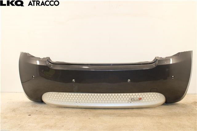 Støtfanger bak til Fiat 500, 2008-2020  (50290203)