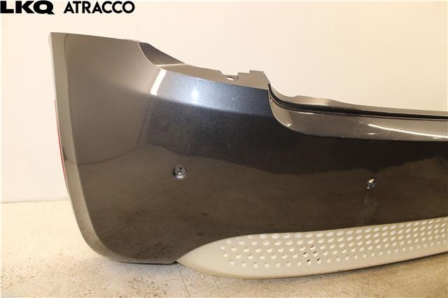 Støtfanger bak til Fiat 500 2008-2020 (50290203|)