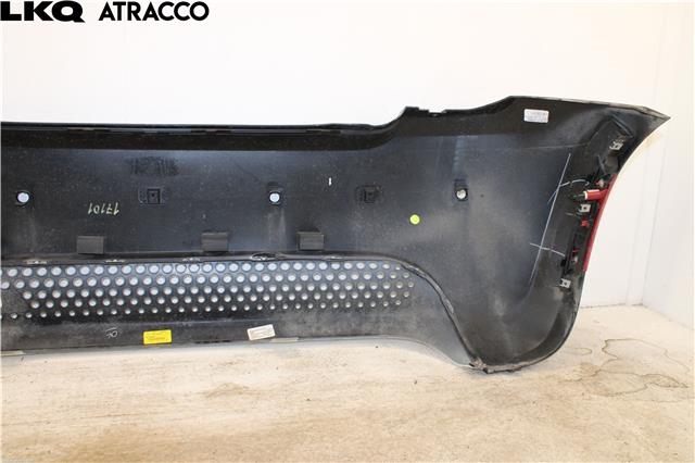 Støtfanger bak til Fiat 500 2008-2020 (50290203|)