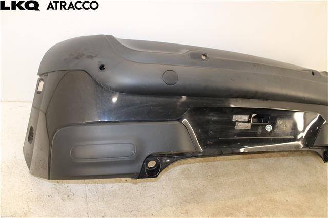 Støtfanger bak til Citroën C4, Cactus 2014-2017 (Fase 1)  (1611428480|)
