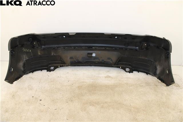 Støtfanger bak til Citroën C4, Cactus 2014-2017 (Fase 1)  (1611428480|)