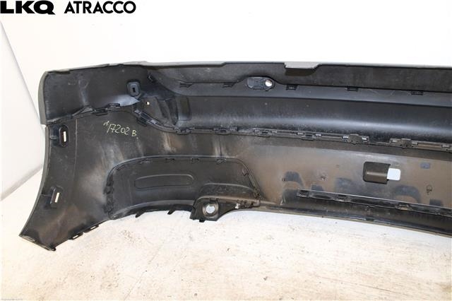 Støtfanger bak til Citroën C4, Cactus 2014-2017 (Fase 1)  (1611428480|)