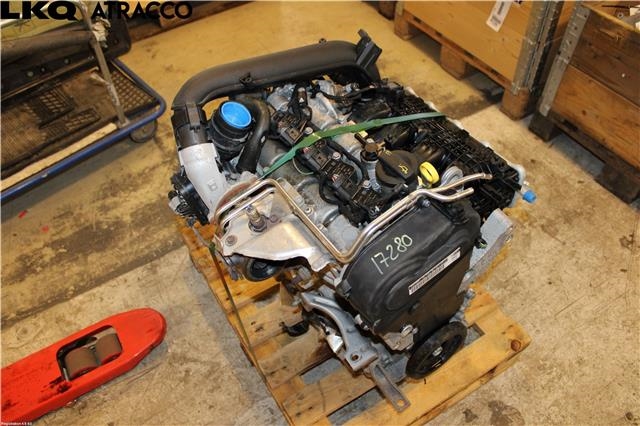 Motor bensin til VW Passat 2015-2019 (Fase 1) (B8) (B8) (04E100099E|)