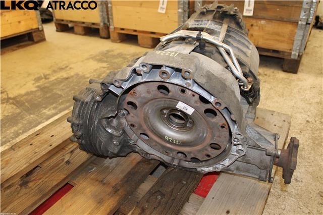 Girkasse automat til Audi A4 2007-2014 (Type IV) (B8) (B8) (0AW300048F|)