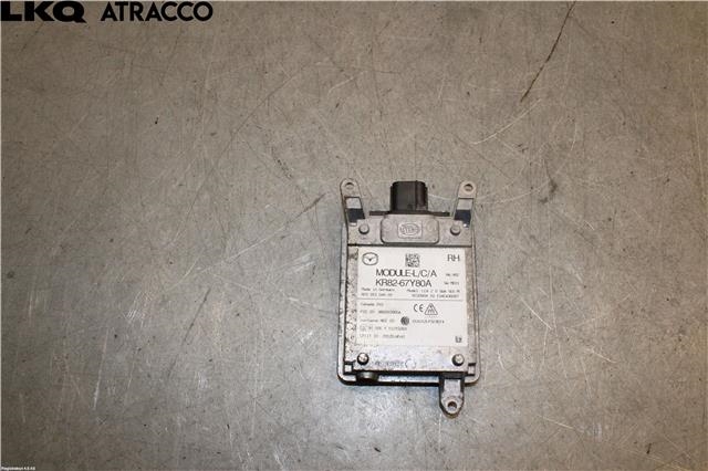 Styreenhet diverse til Mazda CX-5 2012-2017 (Type I)