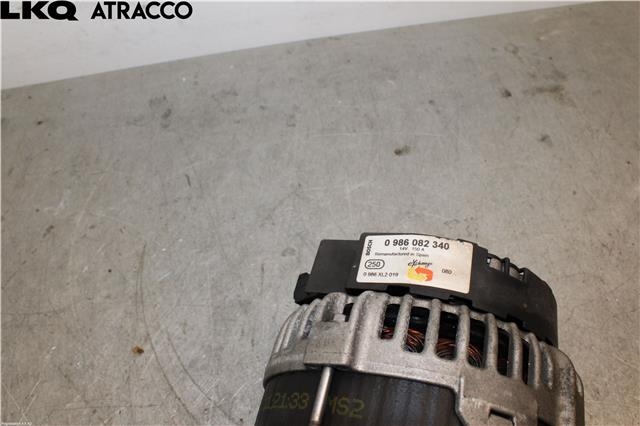 Dynamo til Audi A4 2007-2014 (Type IV) (B8) (B8)