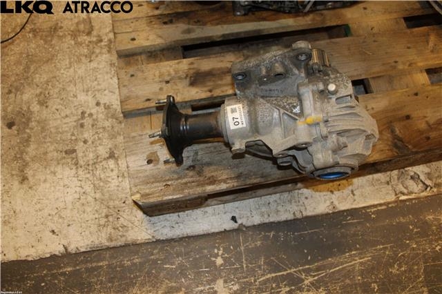 Kardang til Mazda CX-5 2012-2017 (Type I)  (KN0127500|)