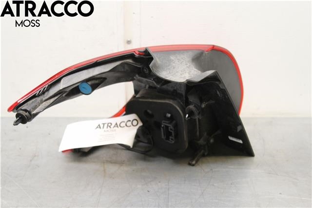Baklykt høyre til Peugeot 2008 2013-2019 (Type I)  (9826730380|)