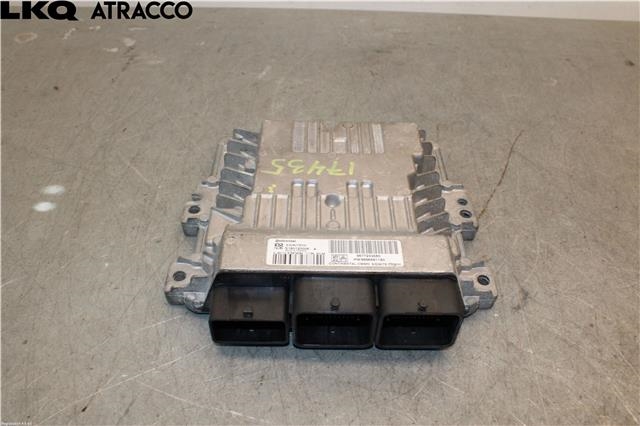 Styreenhet motor til Peugeot 508, 2011-2014 (Type I, Fase 1)  