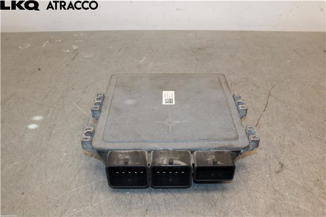 Styreenhet motor til Peugeot 508 2011-2014 (Type I, Fase 1)  