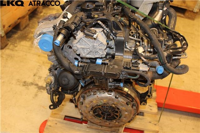 Motor diesel til Peugeot 508 2011-2014 (Type I, Fase 1)  (0135TQ|)