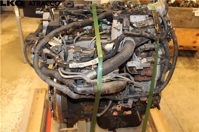 Motor diesel til Peugeot 508 2011-2014 (Type I, Fase 1)  (0135TQ|)