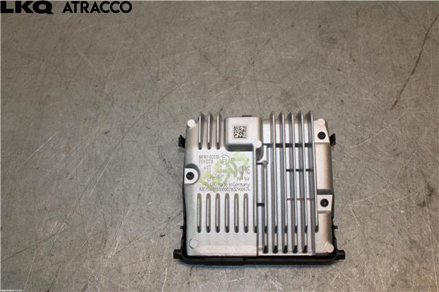 Kamera til Toyota Auris 2013-2015 (Type II, Fase 1)  