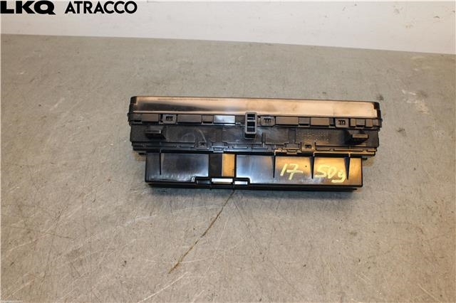 Varmeapparat betjening til Toyota Auris 2013-2015 (Type II, Fase 1)  (5590002820|)