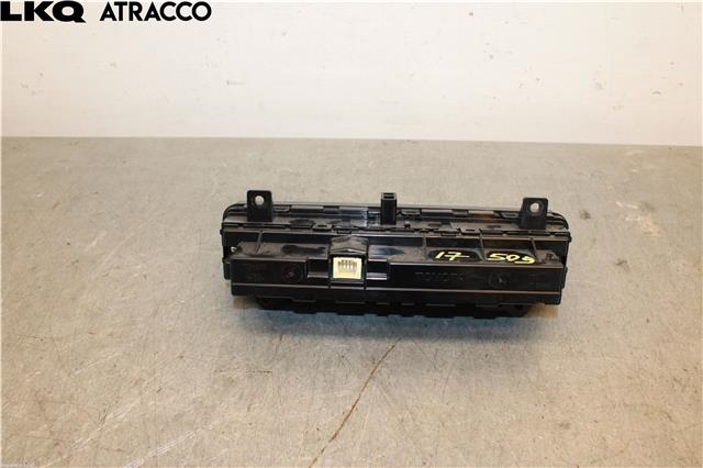 Varmeapparat betjening til Toyota Auris 2013-2015 (Type II, Fase 1)  (5590002820|)