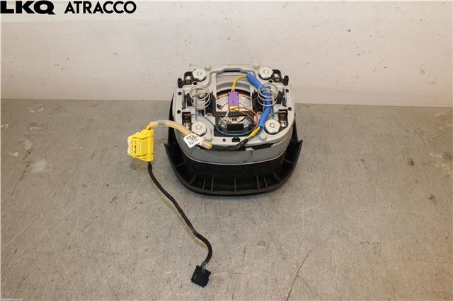 Airbag rattpute til Škoda Octavia 2005-2008 (Type II, Fase 1)  (1Z0880201AH|)
