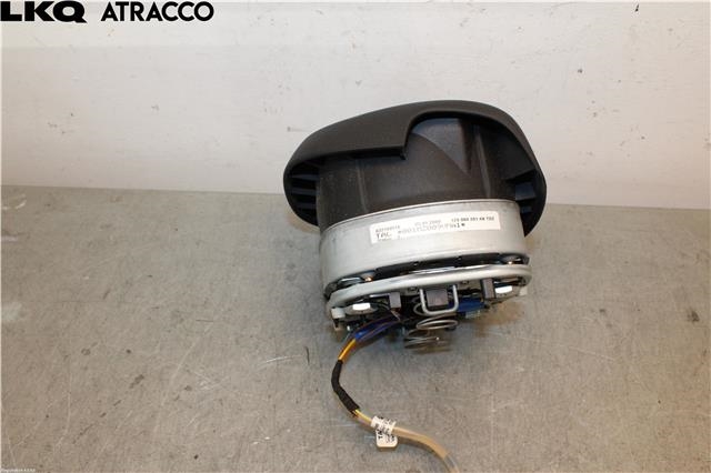 Airbag rattpute til Škoda Octavia 2005-2008 (Type II, Fase 1)  (1Z0880201AH|)