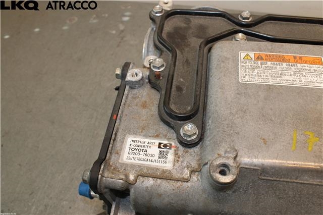 Inverter hybrid til Toyota Auris 2015-2019 (Type II, Fase 2)