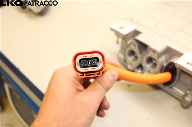 DCDC converter hybrid til Kia Soul 2014-2019 (Type II) (91875E4010|)