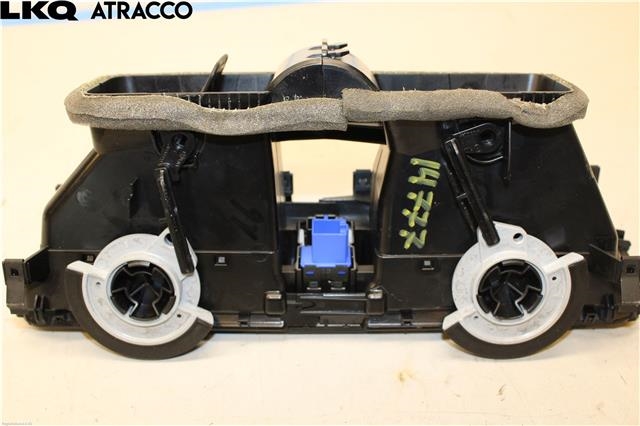 Dashbord friskluftdyse til VW e-Golf 2014-2017 (Fase 1)  (5G1819728AF|)