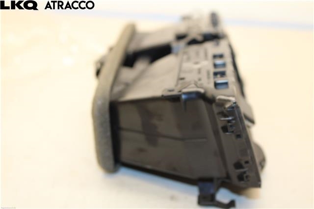 Dashbord friskluftdyse til VW e-Golf 2014-2017 (Fase 1)  (5G1819728AF|)