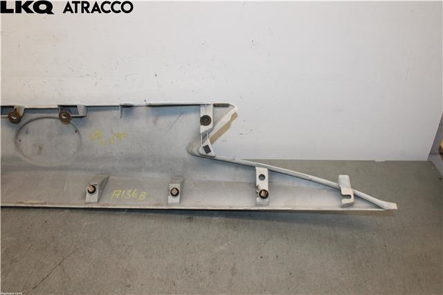 Bakluke til Toyota Auris 2013-2015 (Type II, Fase 1) (7682502140|)