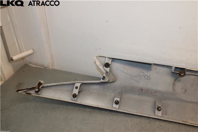 Bakluke til Toyota Auris 2013-2015 (Type II, Fase 1) (7682502140|)