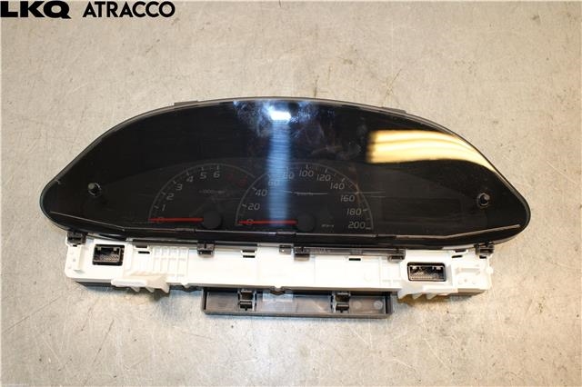 Speedometer til Toyota Yaris 2009-2011 (Type II, Fase 2)  (838000DG10|)