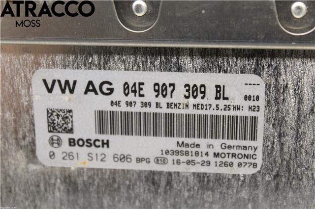 Styreenhet diverse til VW Golf VII 2012-2017 (Fase 1)  (04E907309BL|)