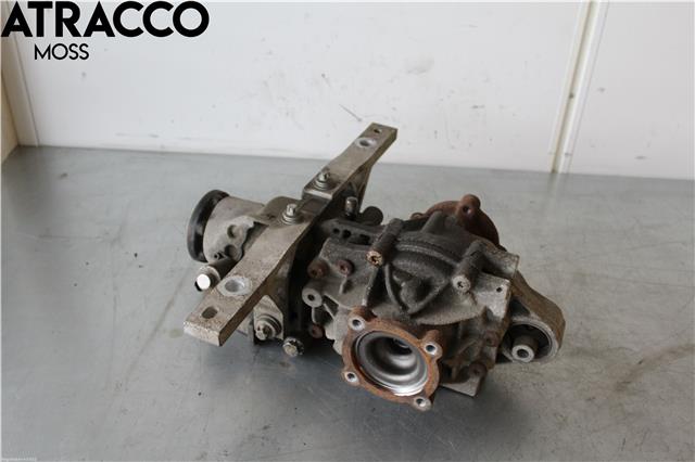 Kardang klokke bak til Fiat Panda 2013-->> (Type III)  (55263470|)