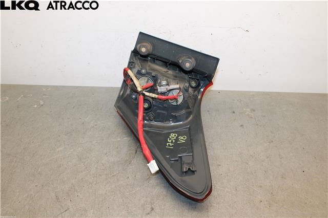 Baklykt venstre til Toyota Auris 2013-2015 (Type II, Fase 1)  (5256302240|)