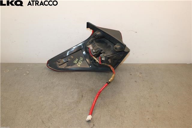 Baklykt høyre til Toyota Auris 2013-2015 (Type II, Fase 1)  (5256202240|)