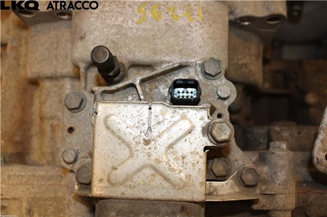 Girkasse automat til Toyota Auris 2015-2019 (Type II, Fase 2) (3090047084|)
