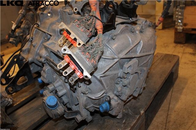 Girkasse automat til Toyota Auris 2013-2015 (Type II, Fase 1)  (3090047084|)
