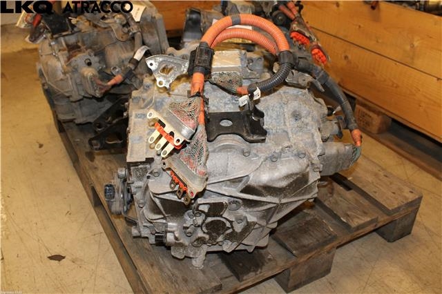 Girkasse automat til Toyota Auris 2013-2015 (Type II, Fase 1)  (3090047084|)