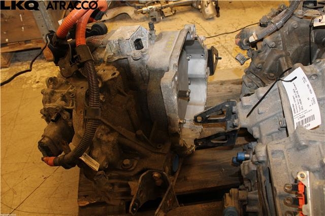 Girkasse automat til Toyota Auris 2013-2015 (Type II, Fase 1)  (3090047084|)