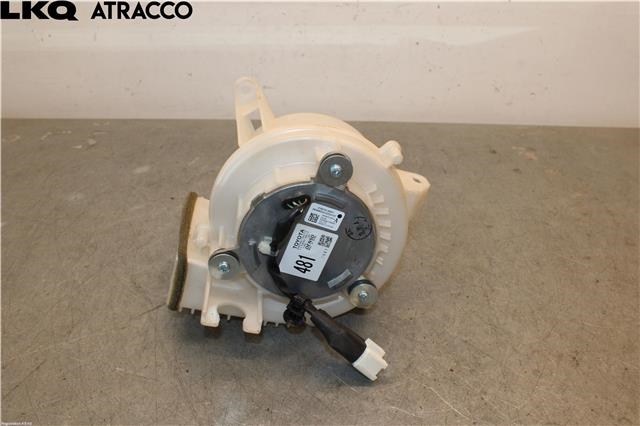 Varmeapparat motor til Toyota Auris 2010-2012 (Type I, Fase 2)  