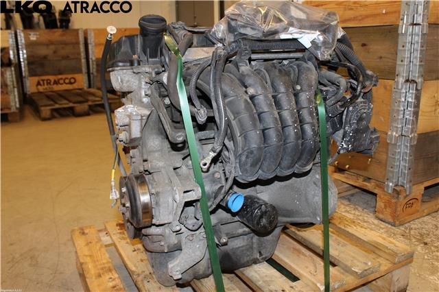 Motor bensin til Mitsubishi Colt 2009-2013 (Type VII, Fase 2)  (MN195896|)