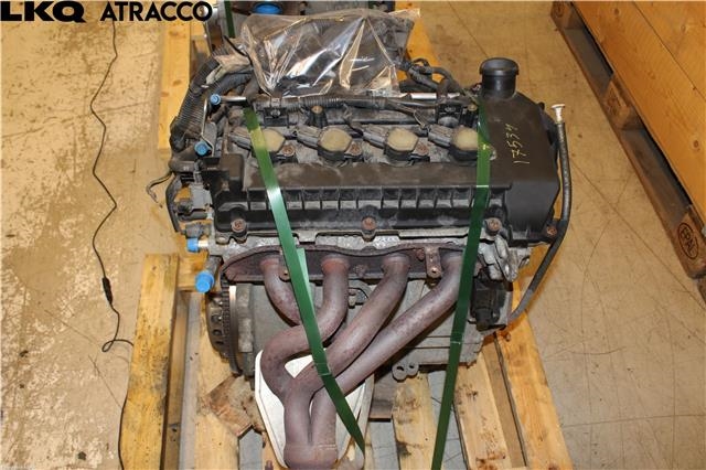 Motor bensin til Mitsubishi Colt 2009-2013 (Type VII, Fase 2)  (MN195896|)