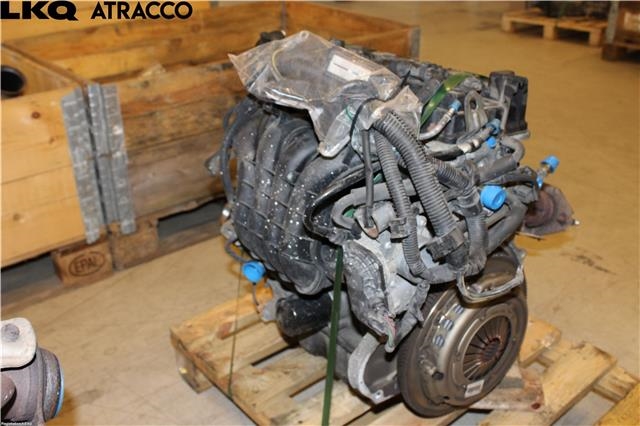 Motor bensin til Mitsubishi Colt 2009-2013 (Type VII, Fase 2)  (MN195896|)