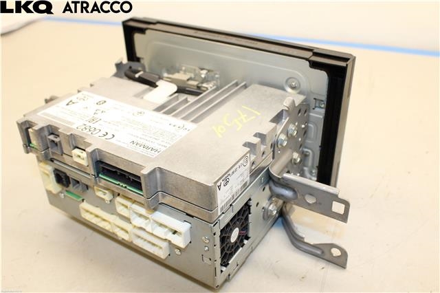 Bilstereo navigasjon til Toyota Auris 2013-2015 (Type II, Fase 1)  (8614002400|)