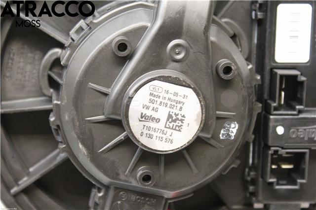 Varmeapparat motor til VW Golf VII 2012-2017 (Fase 1)  (5Q1819021B|)