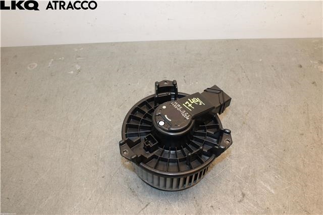 Varmeapparat motor til Toyota Yaris 2006-2009 (Type II, Fase 1)  (871030D100|)