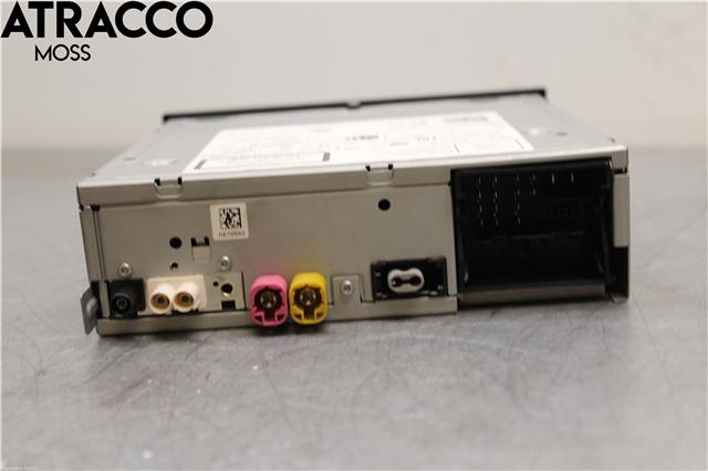 Bilstereo til VW Golf VII 2012-2017 (Fase 1)  (3Q0035842B|)