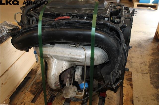 Motor diesel til Ford S-Max 2010-2015 (Type I, Fase 2) (1838469|)