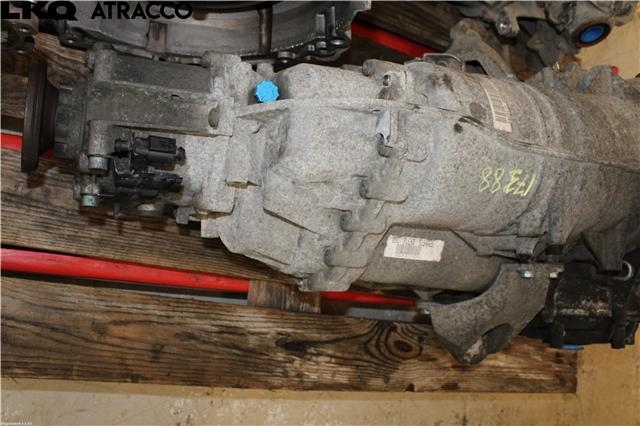 Girkasse automat til Audi A6 2005-2008 (Type III, Fase 1) (C6) (C6) (09L300038SX|)