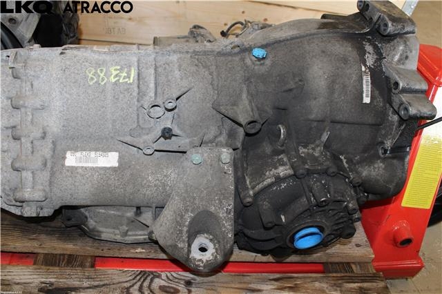 Girkasse automat til Audi A6 2005-2008 (Type III, Fase 1) (C6) (C6) (09L300038SX|)