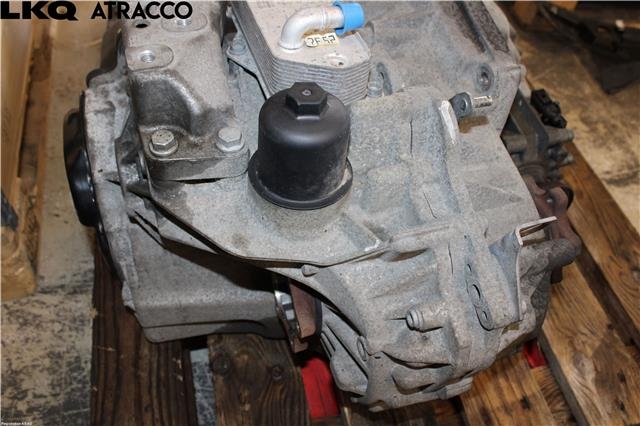 Girkasse automat til VW Passat 2011-2015 (B7) (B7) (02E300054J|)
