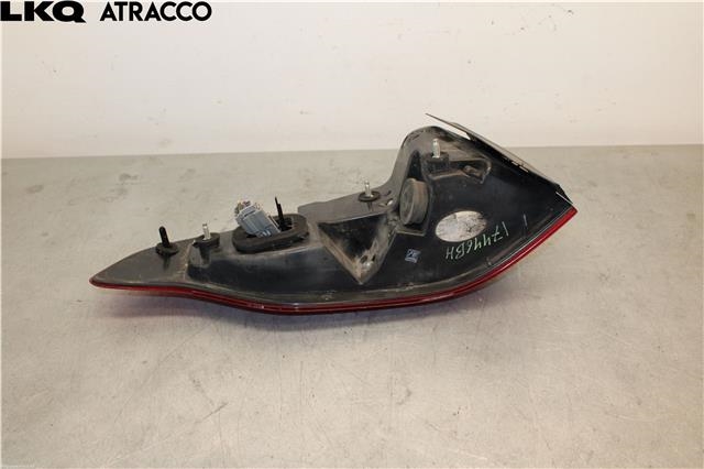 Baklykt høyre til Ford S-Max 2010-2015 (Type I, Fase 2)  (1712784|)
